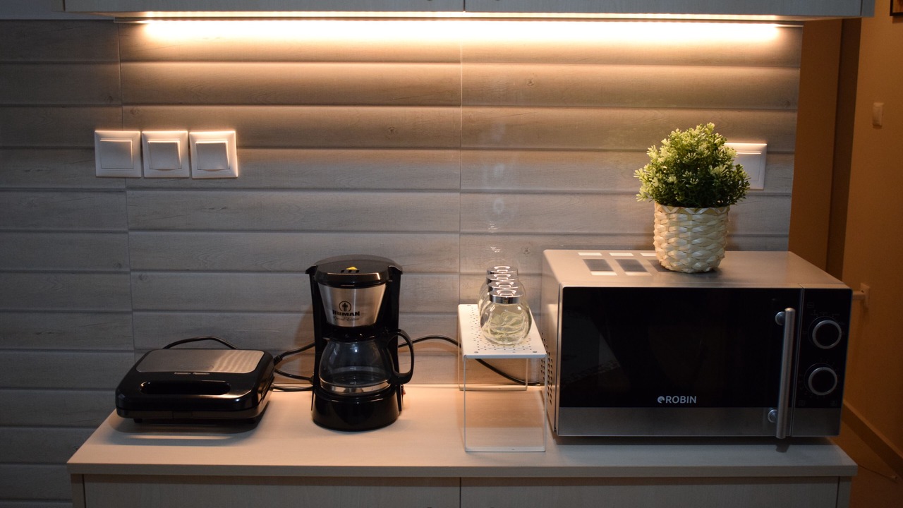 Photo of Kitchen in Filopappou