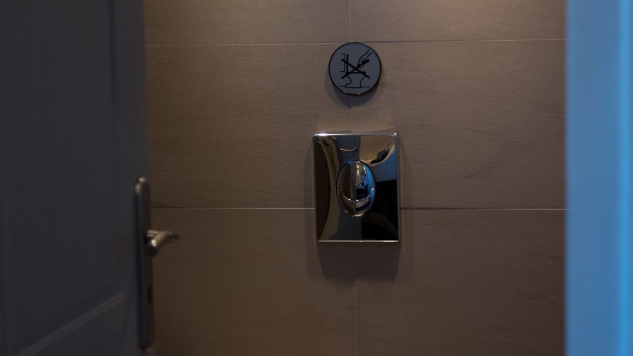 Photo of Bathroom in Markopoulon