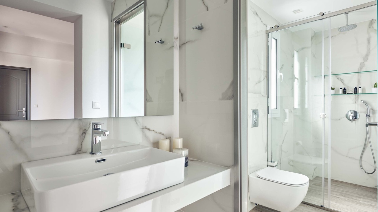 Photo of Bathroom in Lithakia