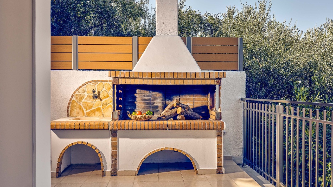 Photo of Patio Balcony in Lithakia