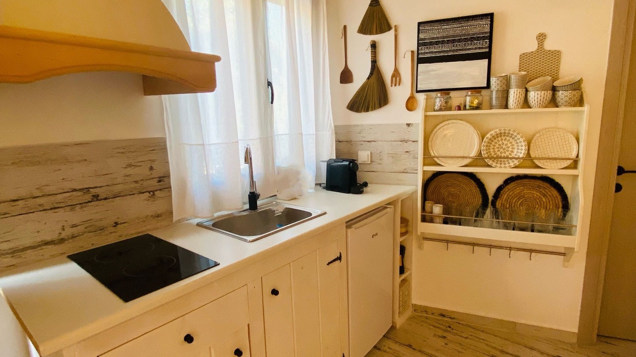 Photo of Kitchen in Asprogerakata