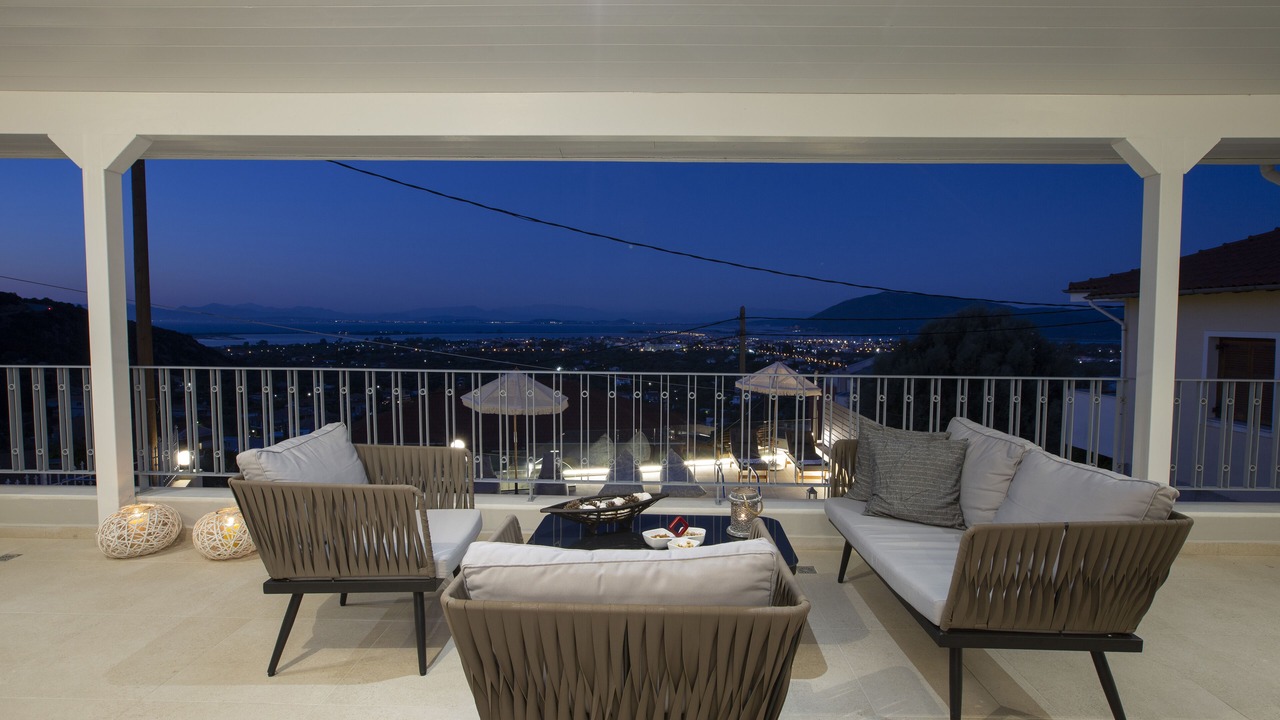 Photo of Patio Balcony in Apolpaina