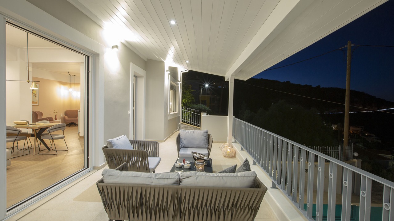 Photo of Patio Balcony in Apolpaina