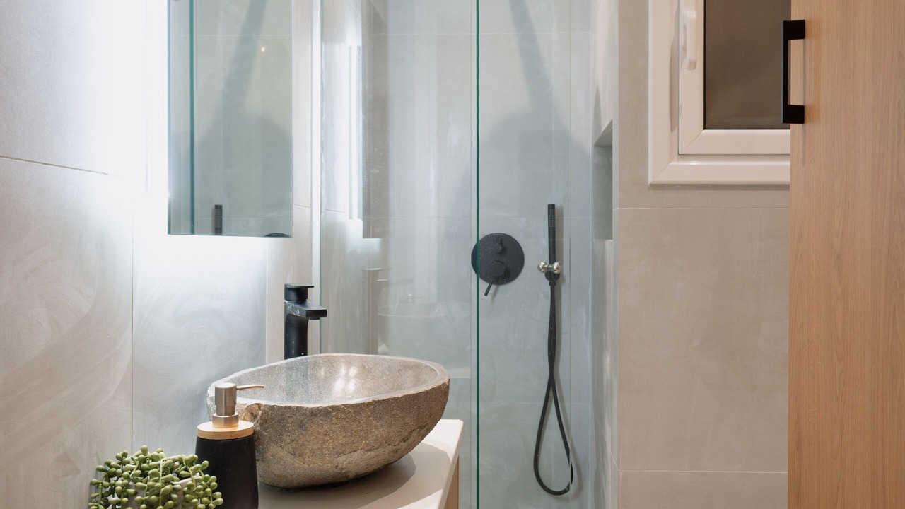 Photo of Bathroom in Filopappou