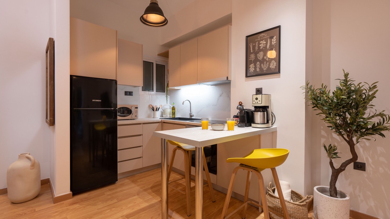 Photo of Kitchen in Filopappou