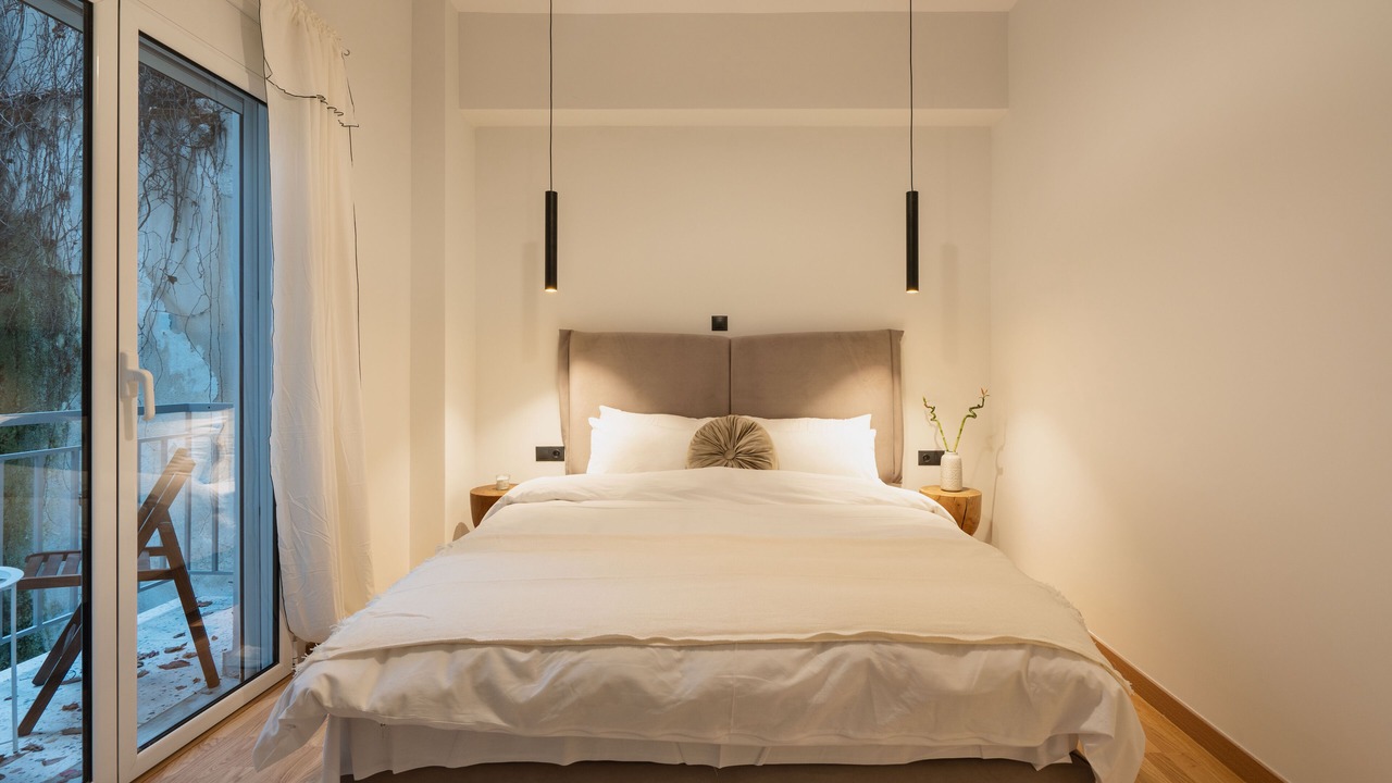 Photo of Bedroom in Filopappou