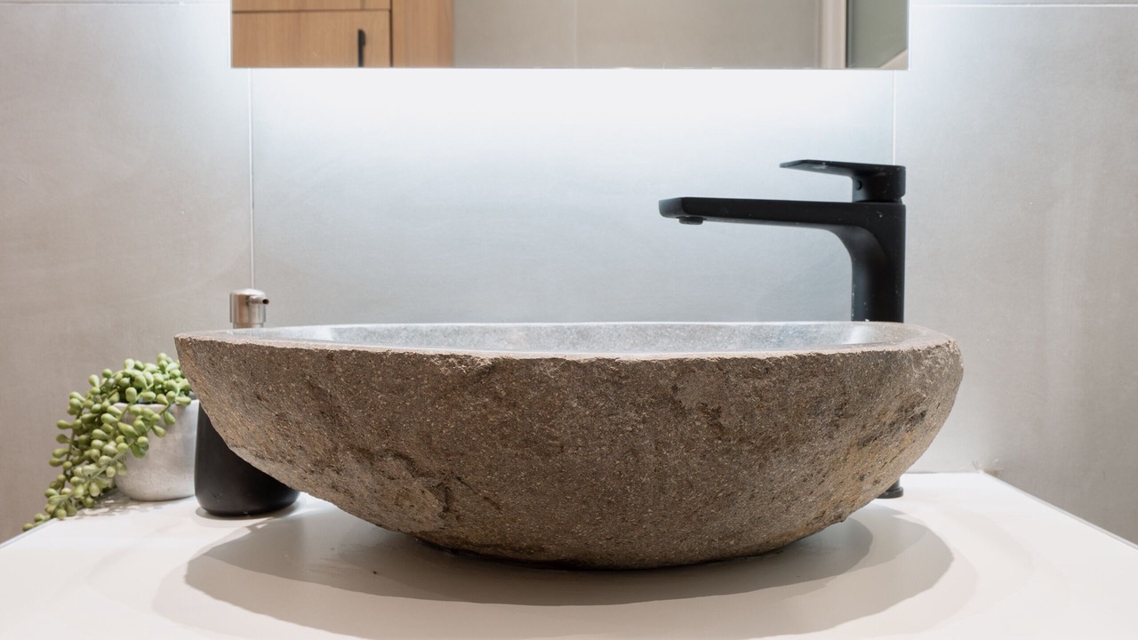 Photo of Bathroom in Filopappou