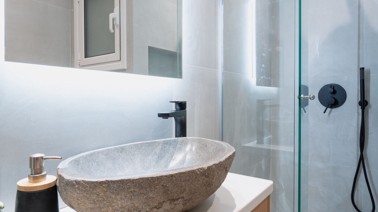 Photo of Bathroom in Filopappou