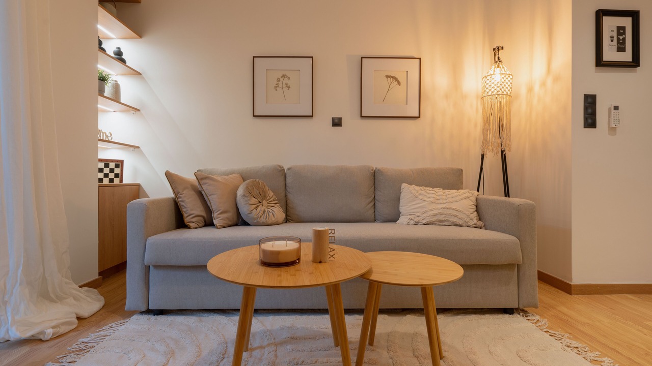 Photo of Livingroom in Filopappou