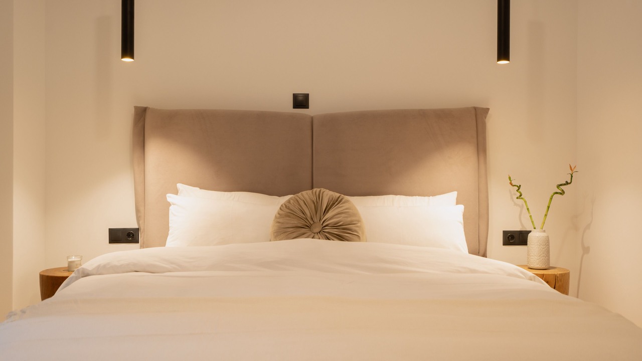 Photo of Bedroom in Filopappou