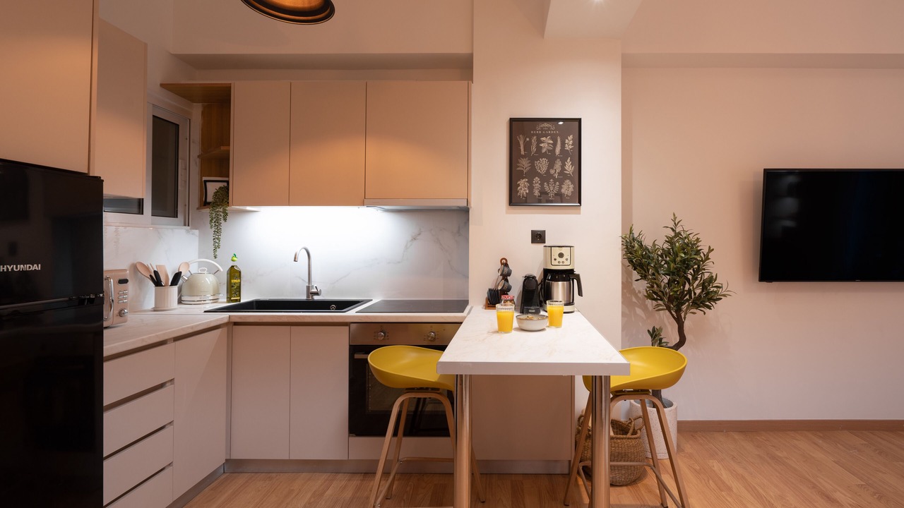 Photo of Kitchen in Filopappou