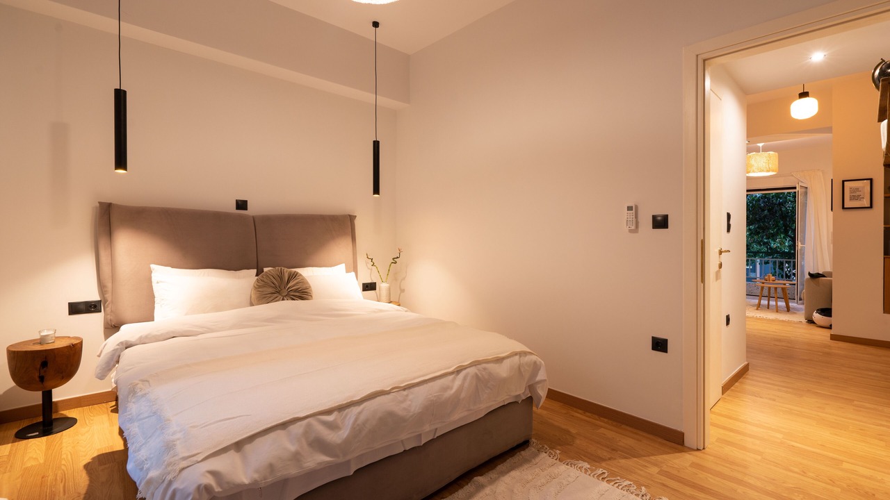 Photo of Bedroom in Filopappou