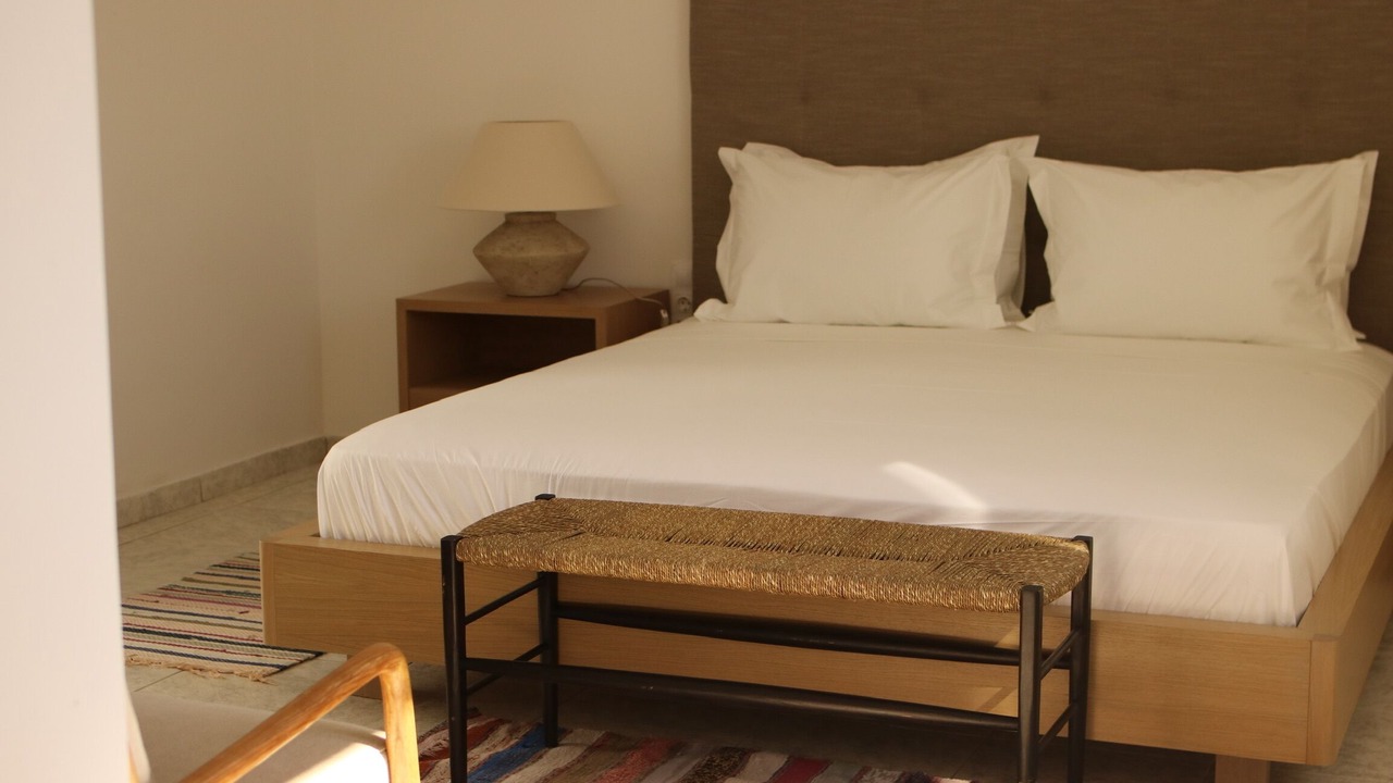 Photo of Bedroom in Milos