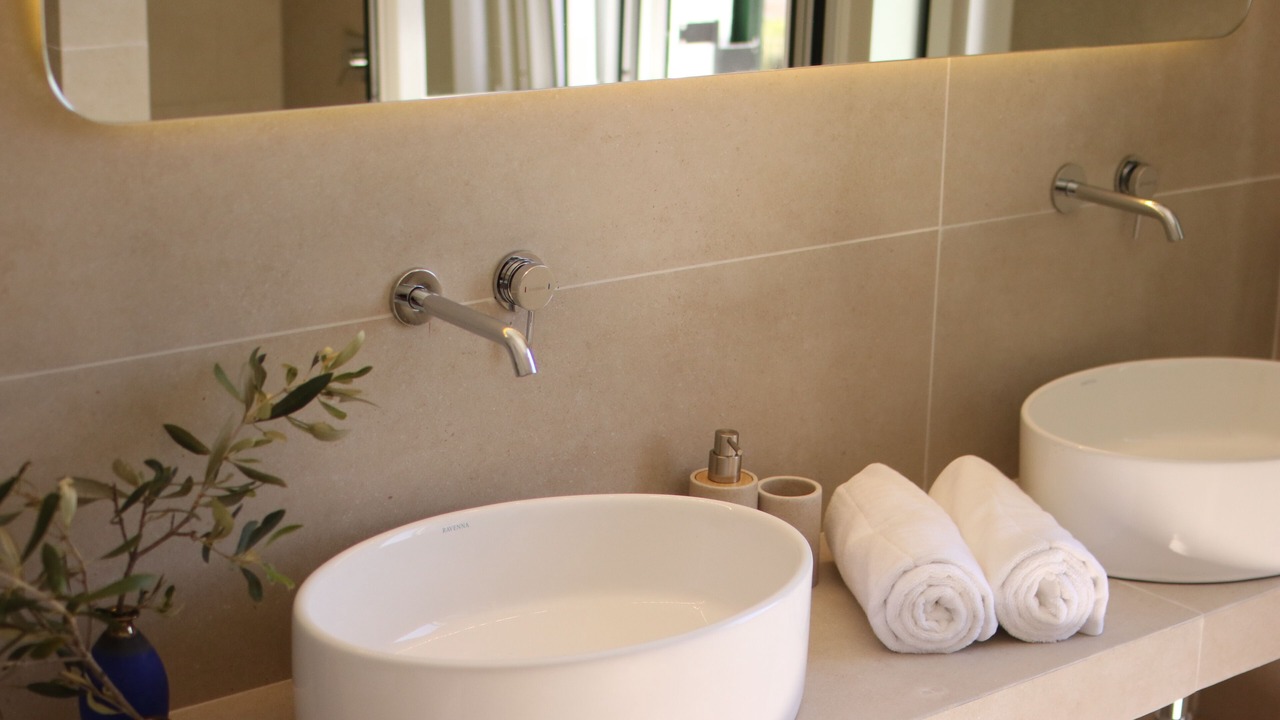 Photo of Bathroom in Milos