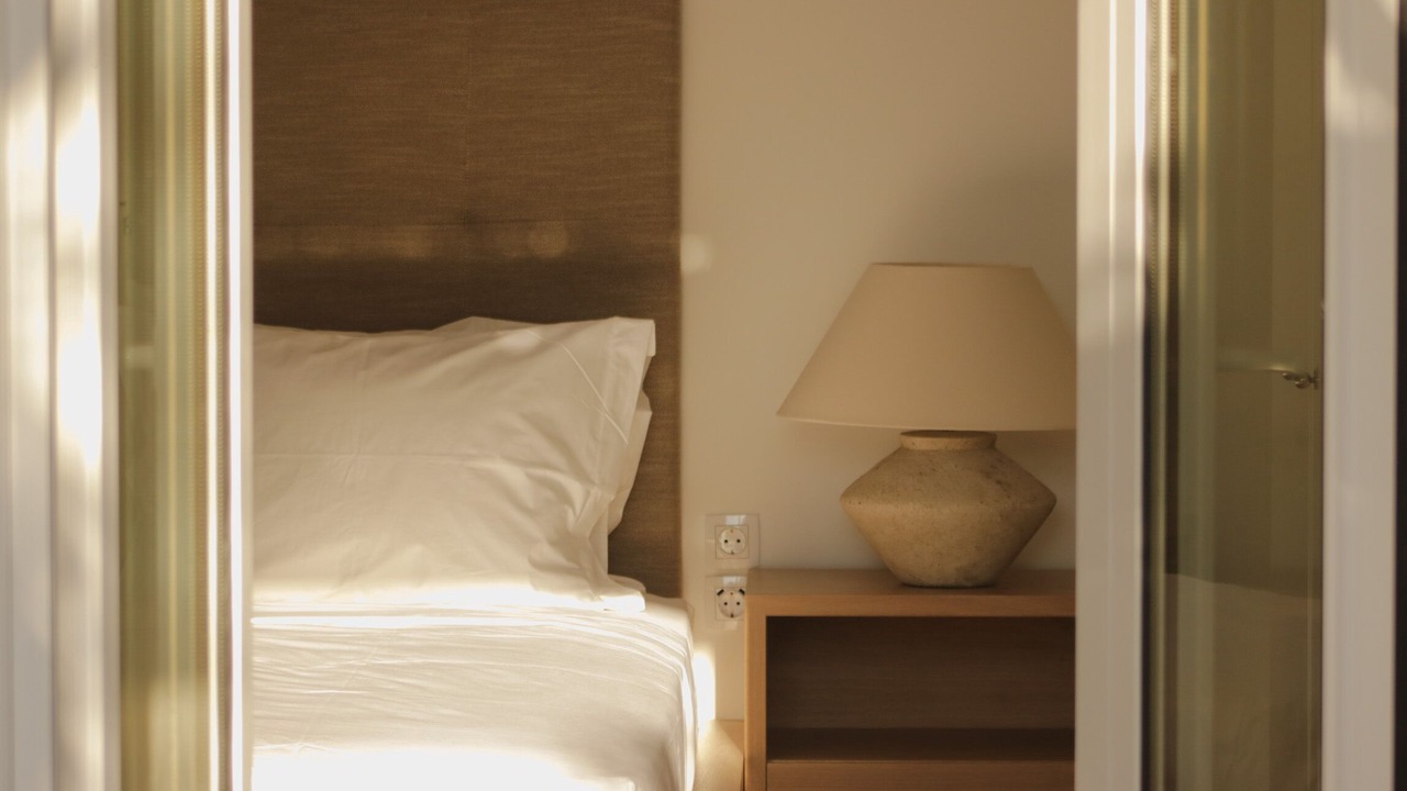 Photo of Bedroom in Milos