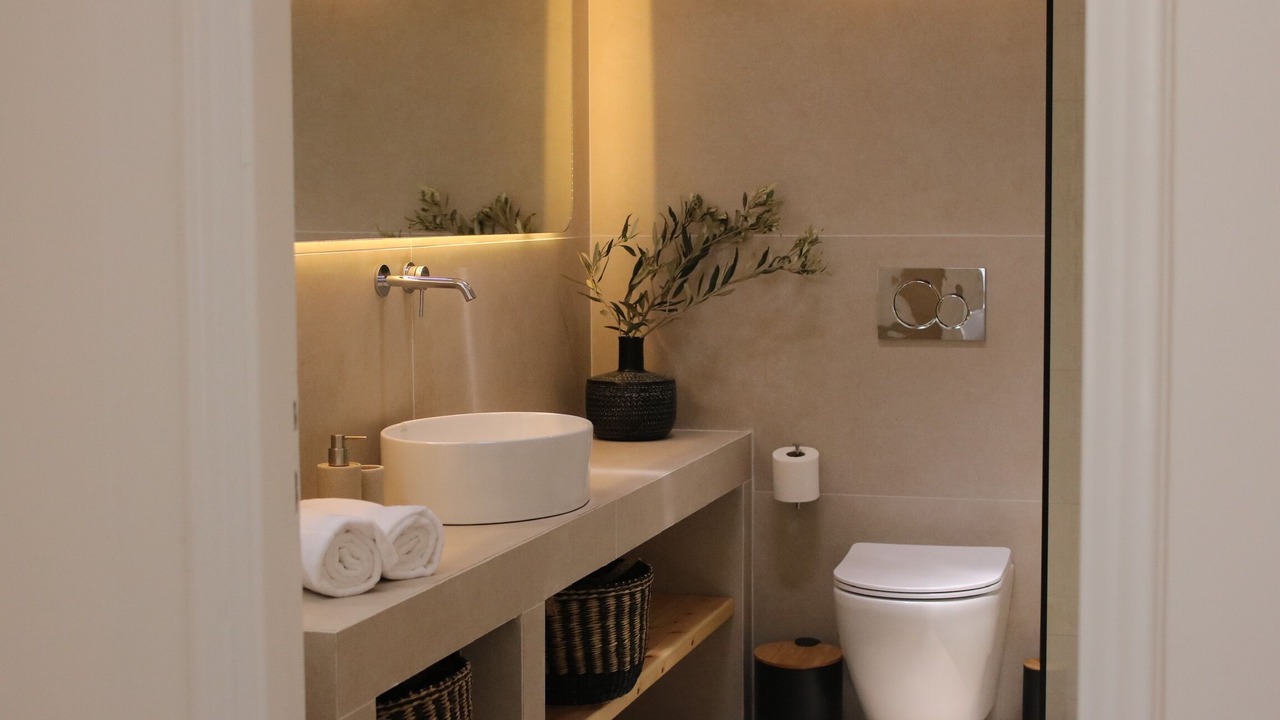Photo of Bathroom in Milos