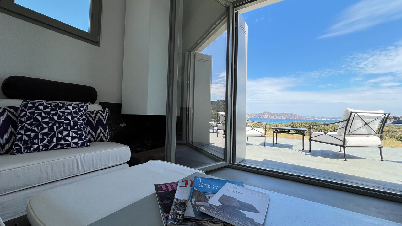 Photo of Livingroom in Milos