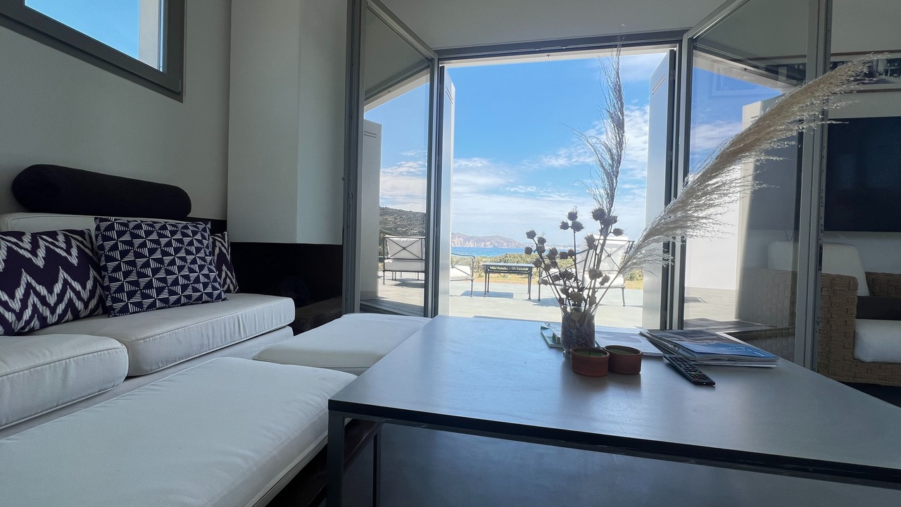Photo of Livingroom in Milos