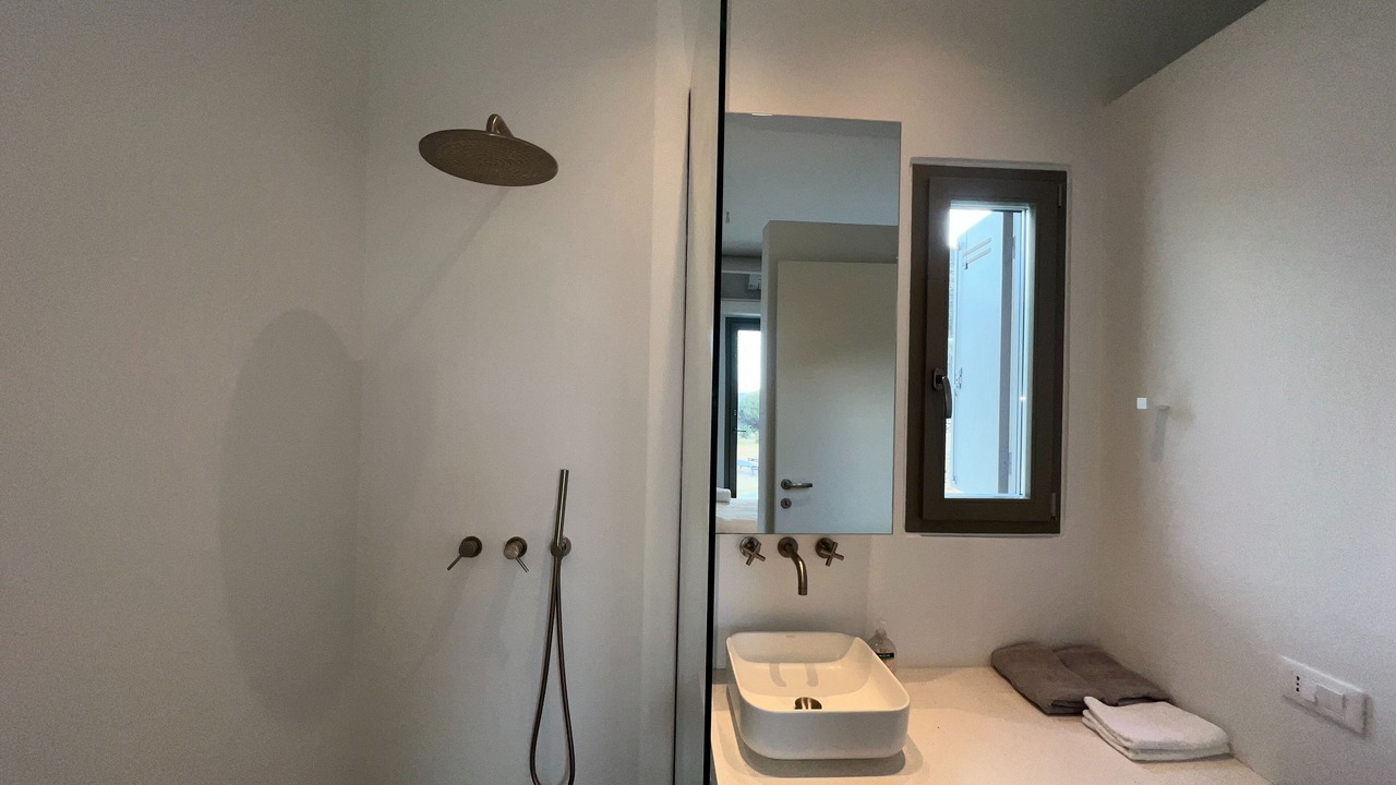 Photo of Bathroom in Milos