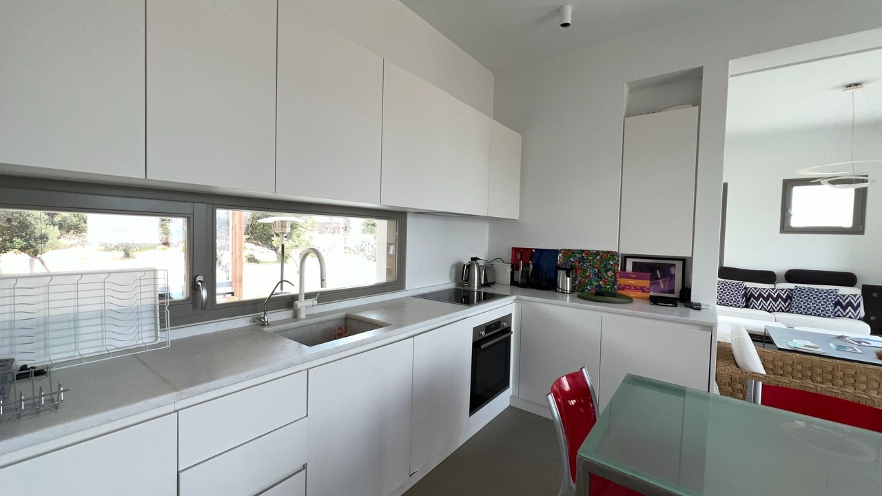Photo of Kitchen in Milos