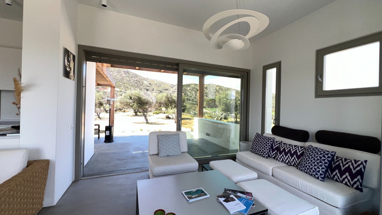 Photo of Livingroom in Milos