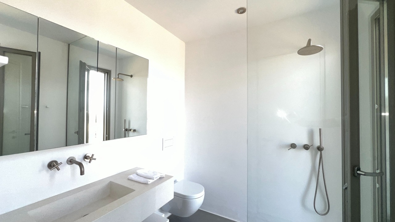 Photo of Bathroom in Milos