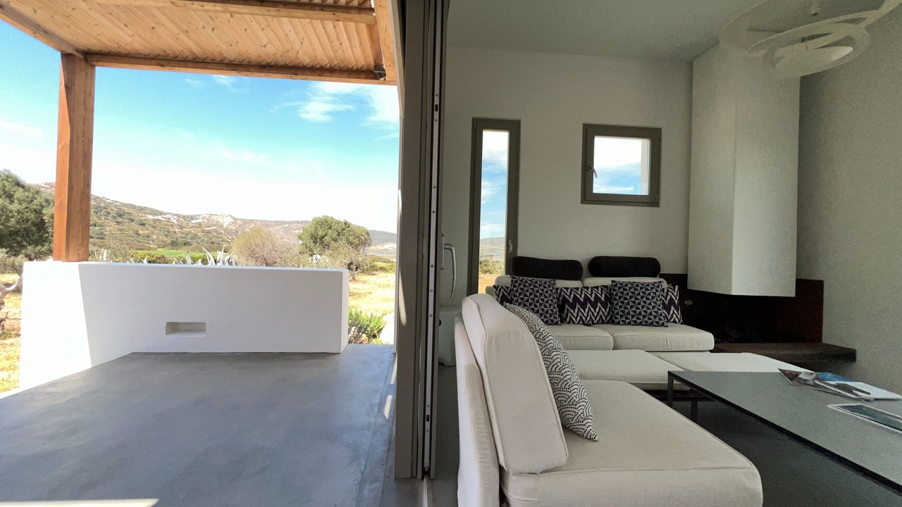 Photo of Patio Balcony in Milos