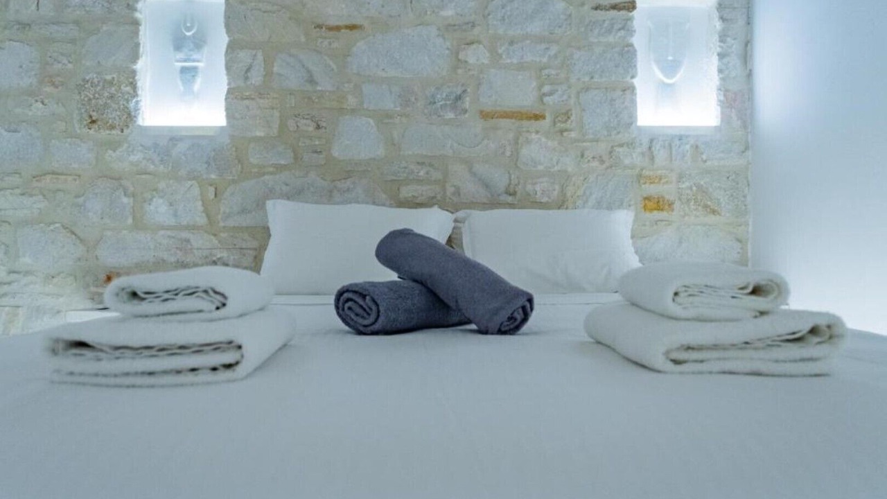 Photo of Bedroom in Piso Livadi
