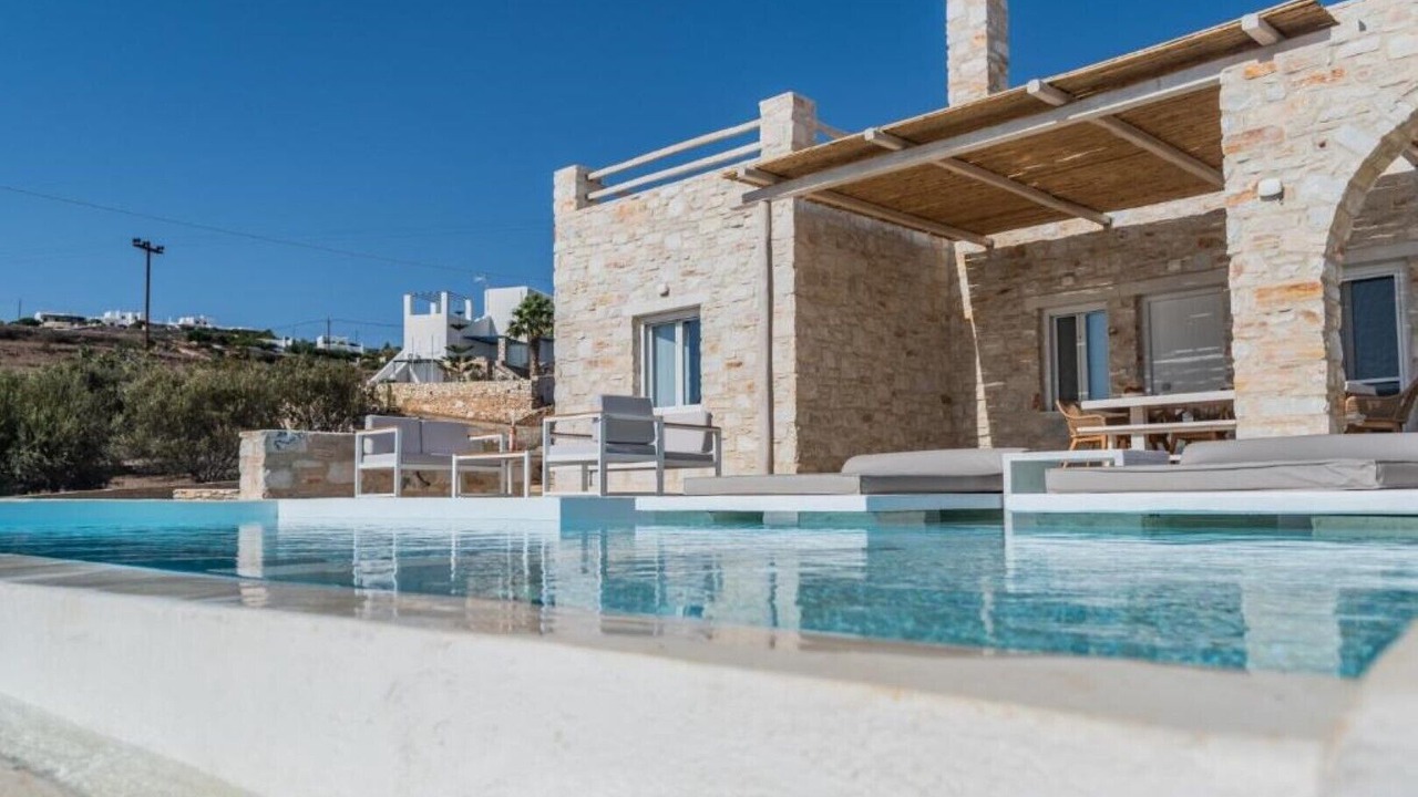 Photo of Outdoor in Piso Livadi