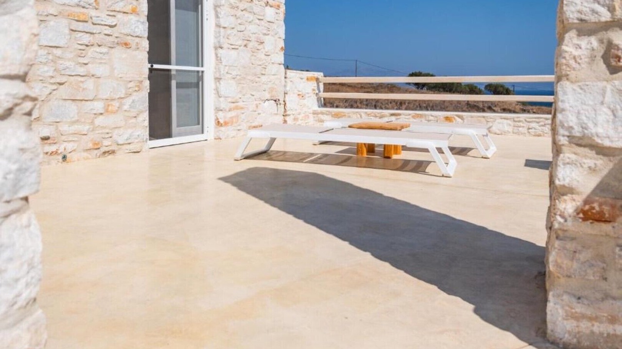 Photo of Patio Balcony in Piso Livadi