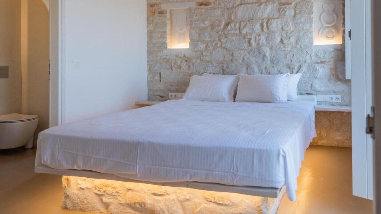 Photo of Bedroom in Piso Livadi
