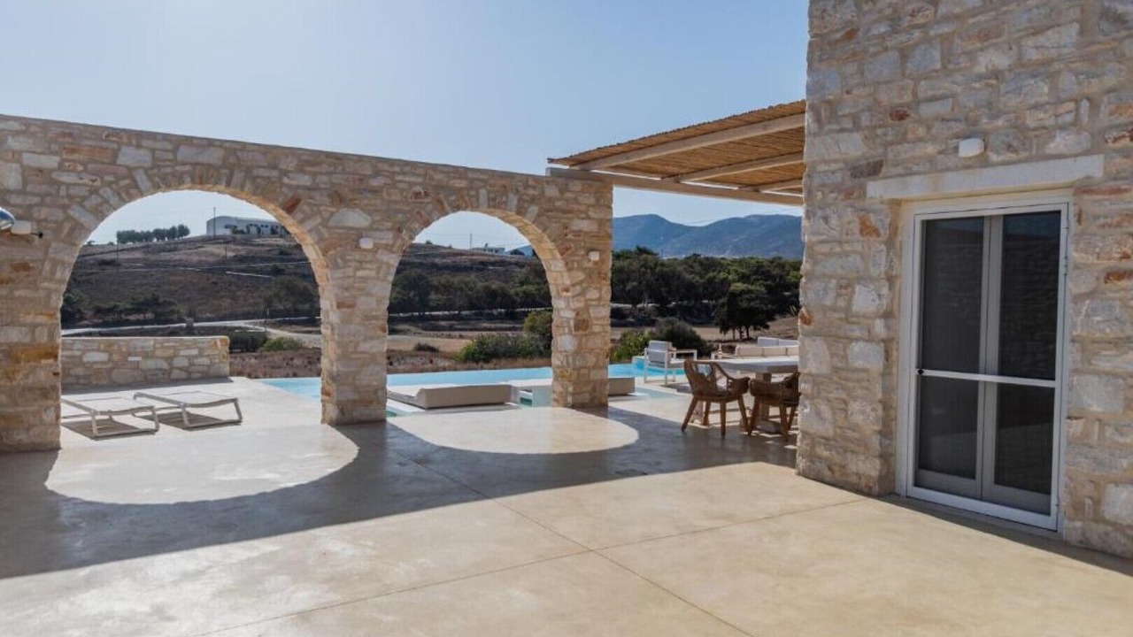 Photo of Outdoor in Piso Livadi