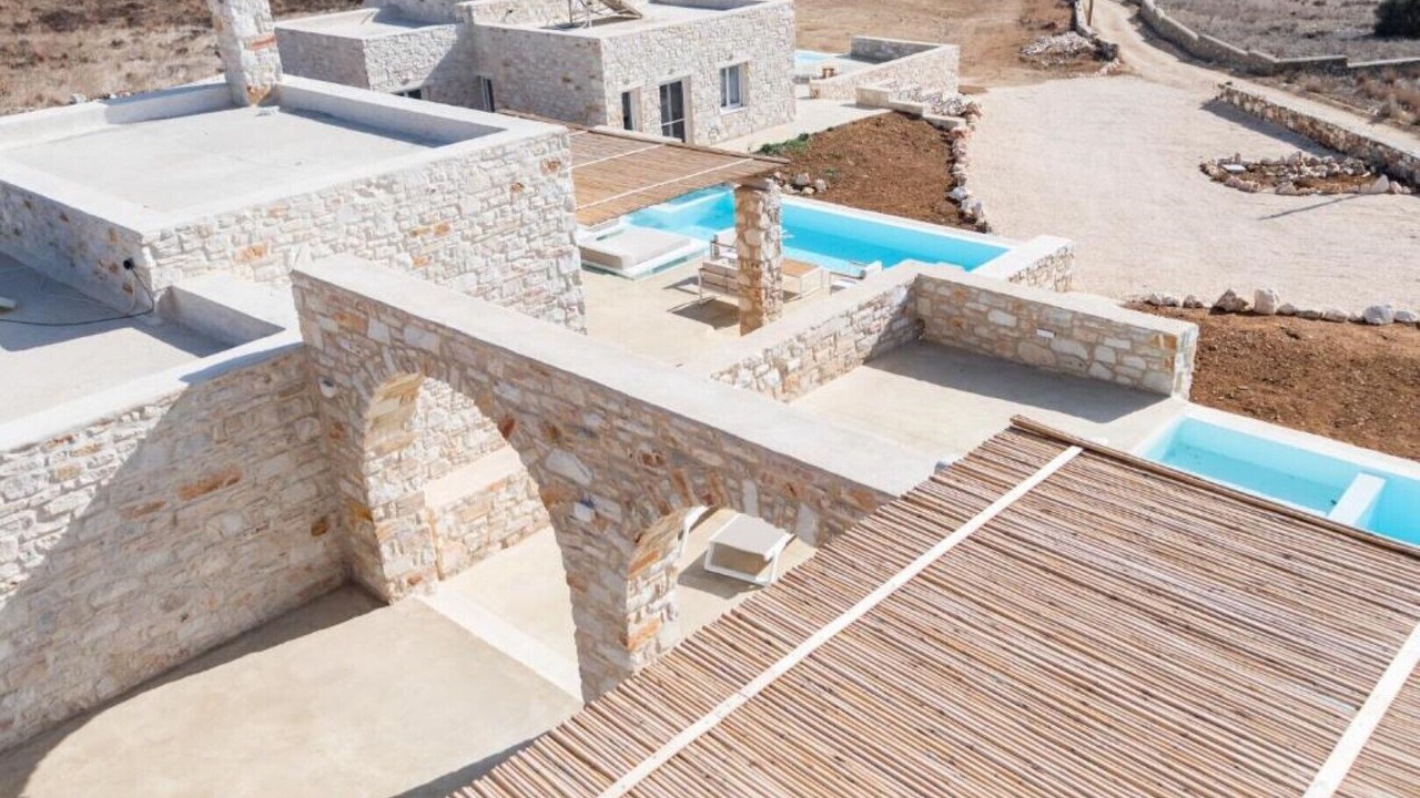 Photo of Outdoor in Piso Livadi