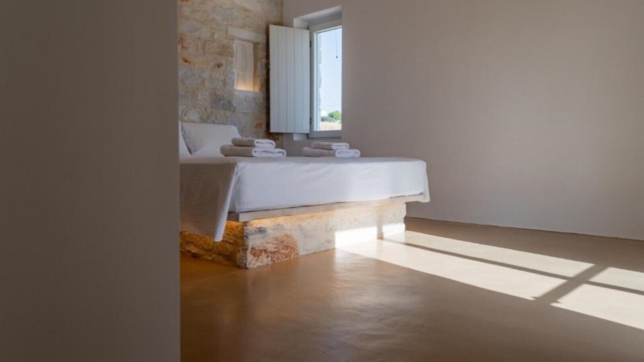 Photo of Bedroom in Piso Livadi