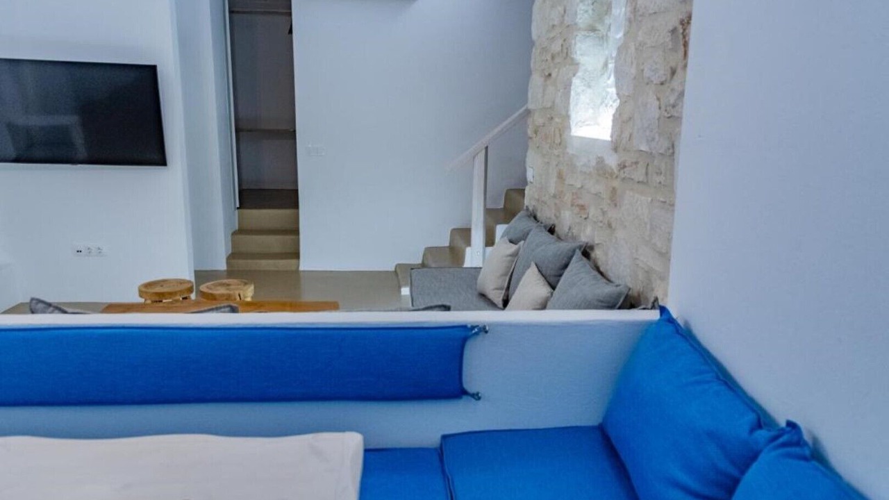 Photo of Livingroom in Piso Livadi