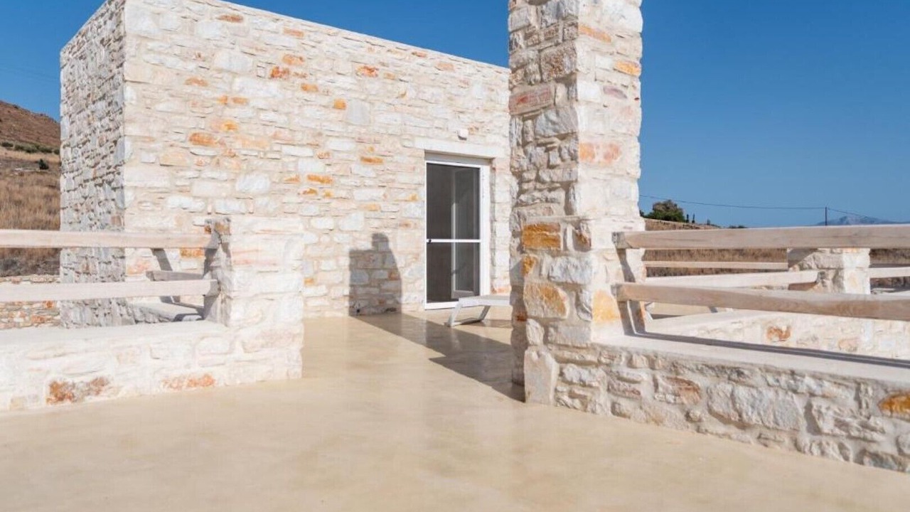 Photo of Patio Balcony in Piso Livadi