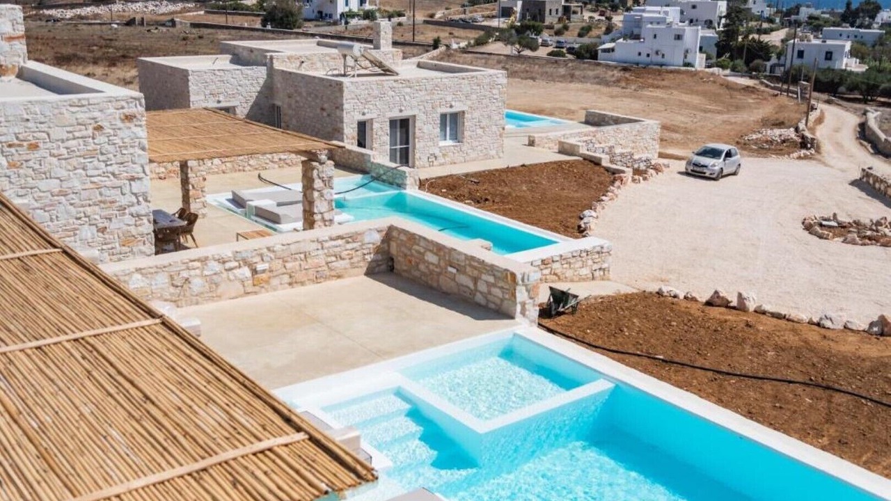 Photo of Outdoor in Piso Livadi