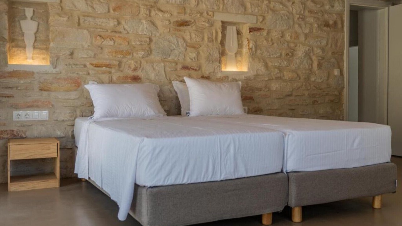 Photo of Bedroom in Piso Livadi
