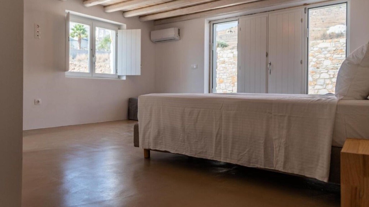 Photo of Bedroom in Piso Livadi