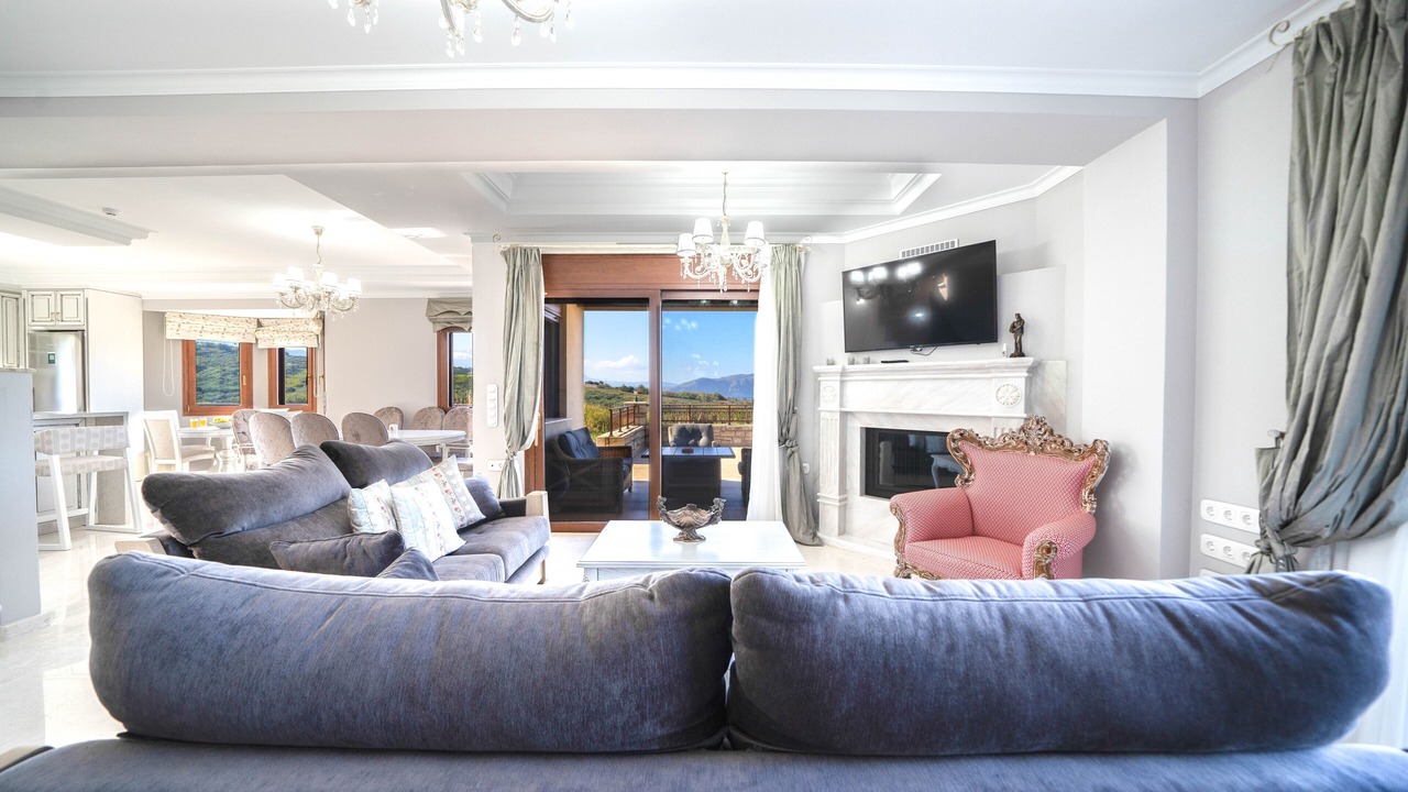 Photo of Livingroom in Episkopi