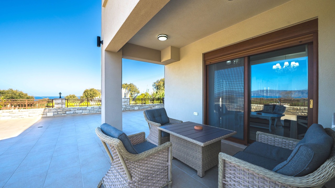 Photo of Patio Balcony in Episkopi