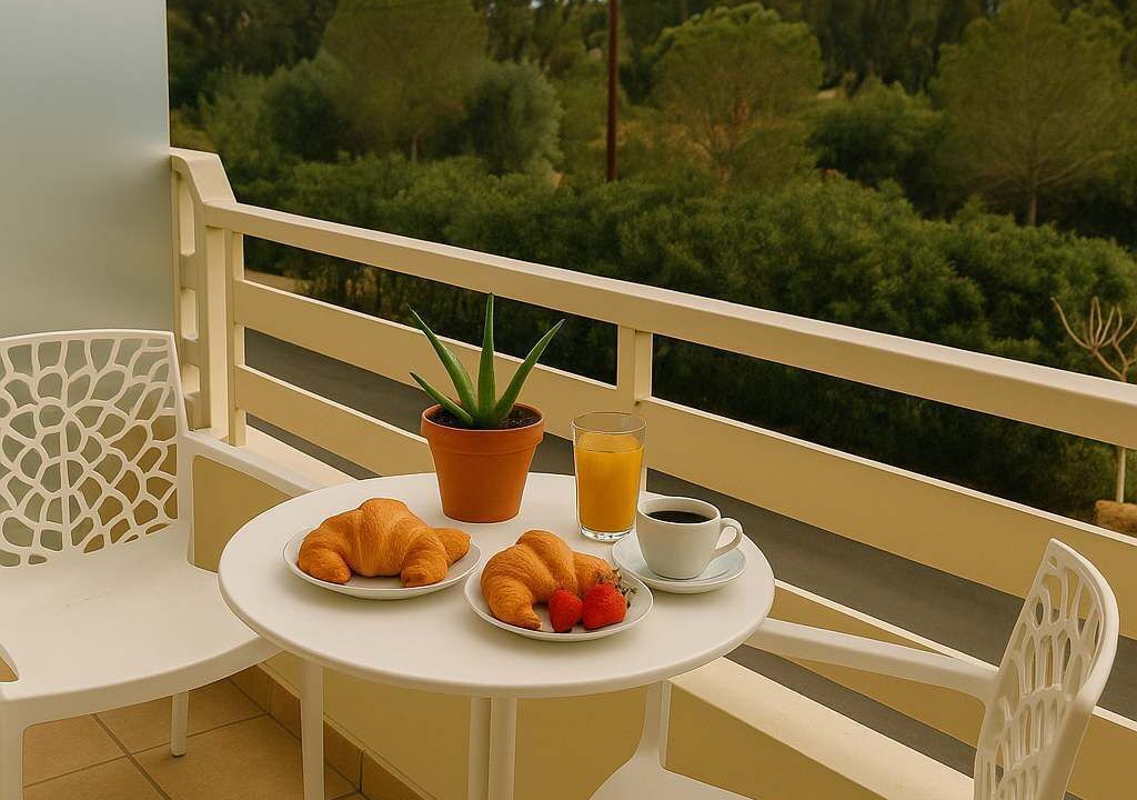 Photo of Patio Balcony in Gialos
