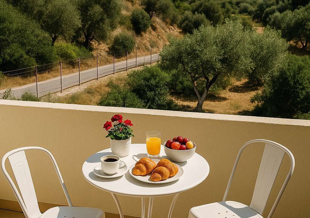 Photo of Patio Balcony in Gialos