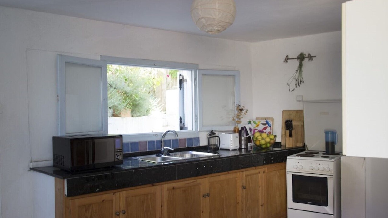 Photo of Kitchen in Methoni