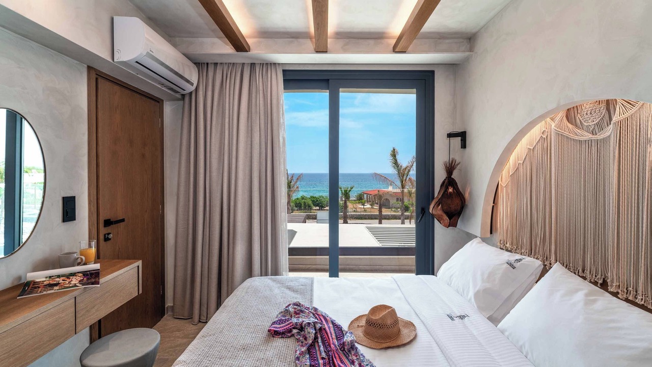 Photo of Bedroom in Lardos