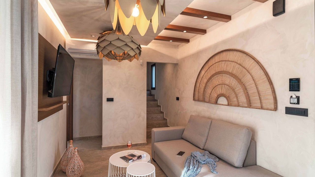 Photo of Livingroom in Lardos