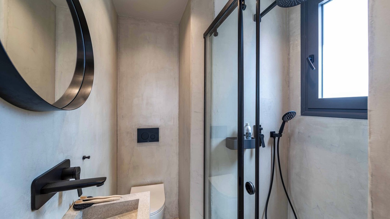 Photo of Bathroom in Lardos