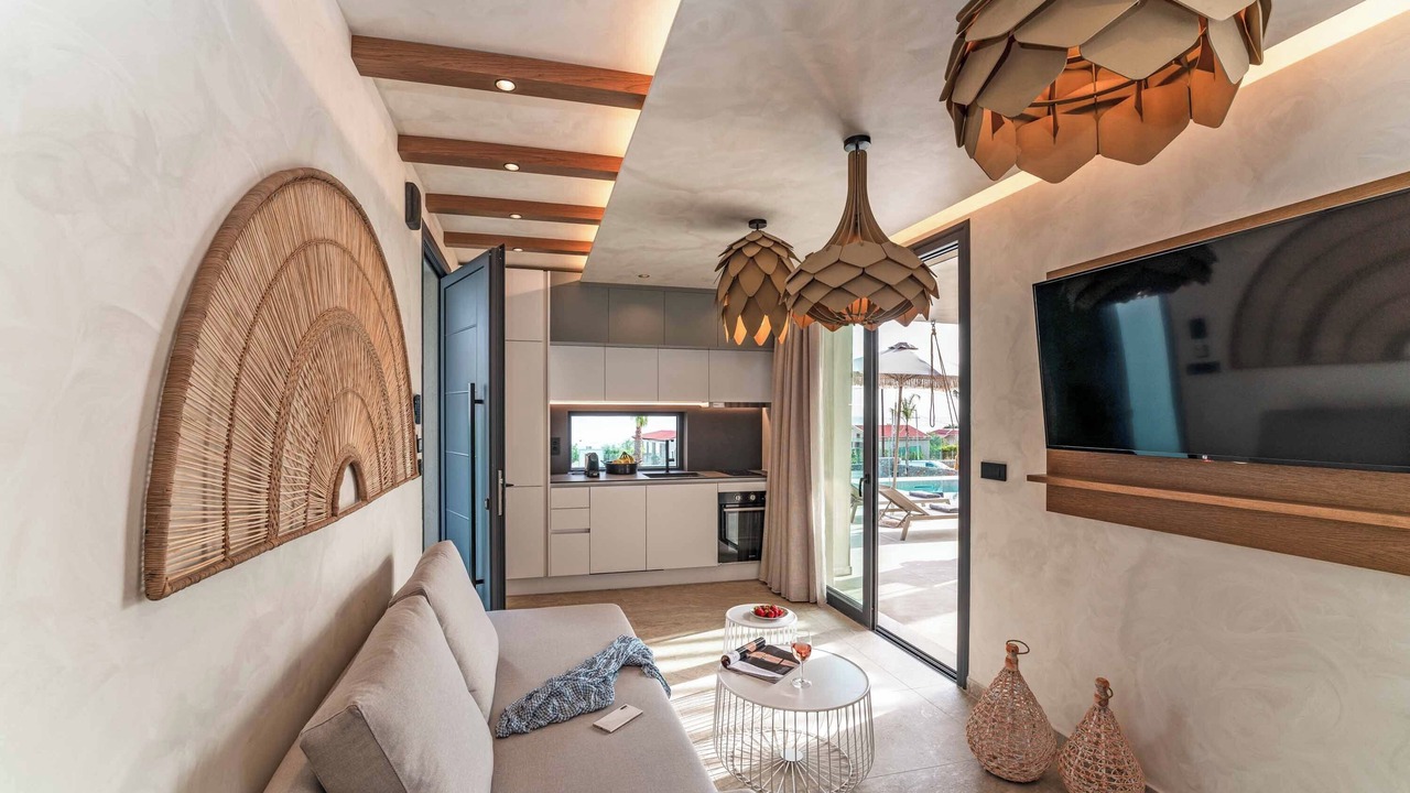 Photo of Livingroom in Lardos