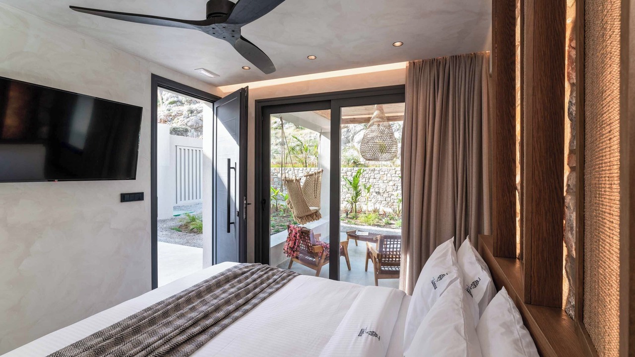 Photo of Bedroom in Lardos