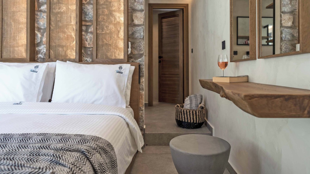 Photo of Bedroom in Lardos